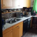 Küche Entsorgung